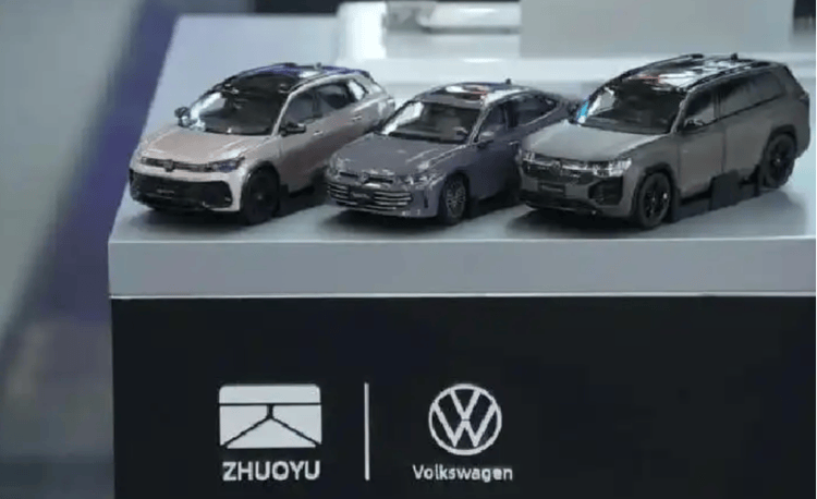 化身車圈“買手”,一汽的“購物車”里裝了怎樣的未來?